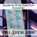 Apcalis-Sx 20 Mg Oral Jelly 28
